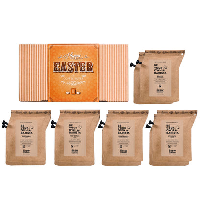 HAPPY EASTER SPECIALTY COFFEE GIFT BOX-4