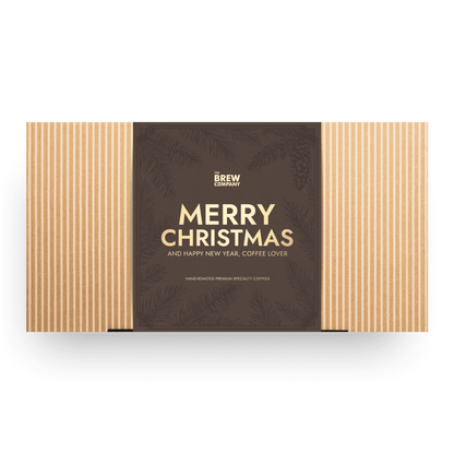 Premium Kaffeebohnen Weihnachtsgeschenk-2