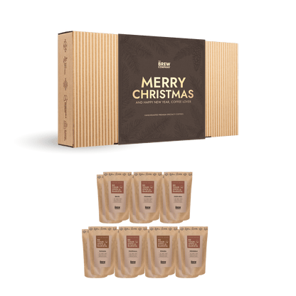 Premium Kaffeebohnen Weihnachtsgeschenk-3