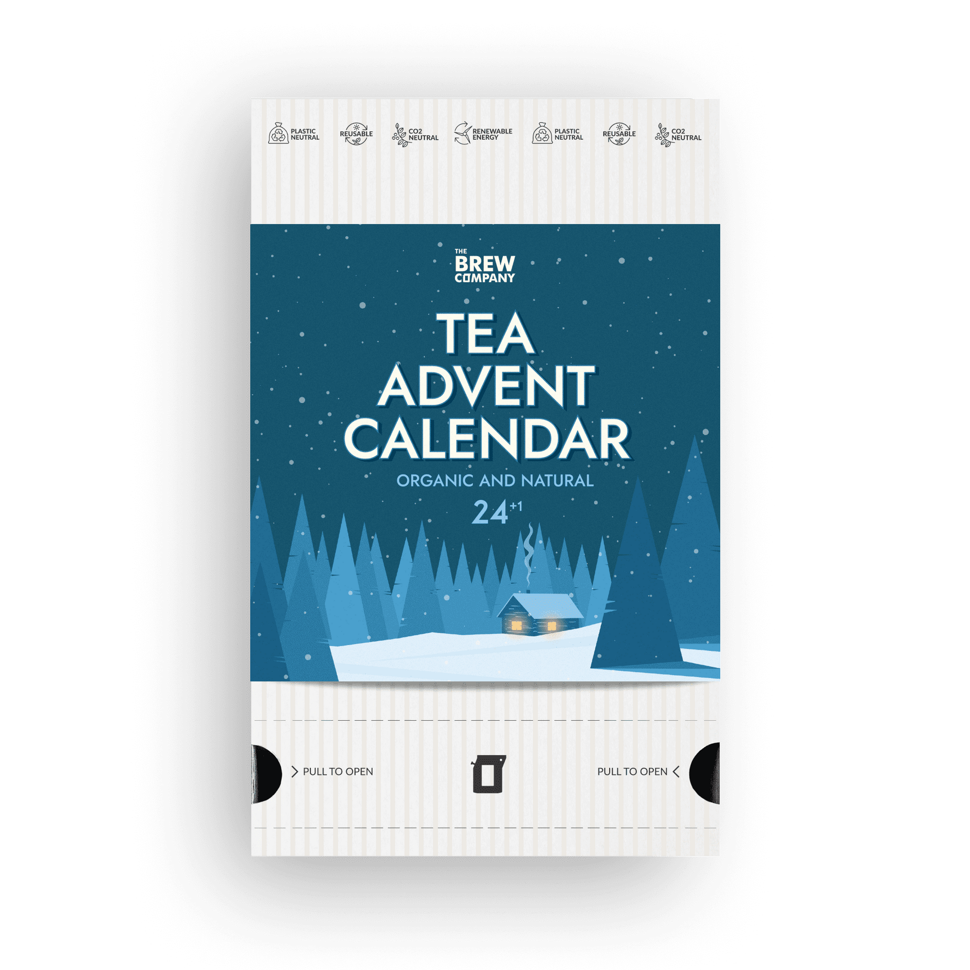 Tee Advents Kalender-1