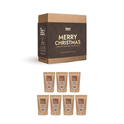 Premium Kaffeebohnen Weihnachtsgeschenk-1