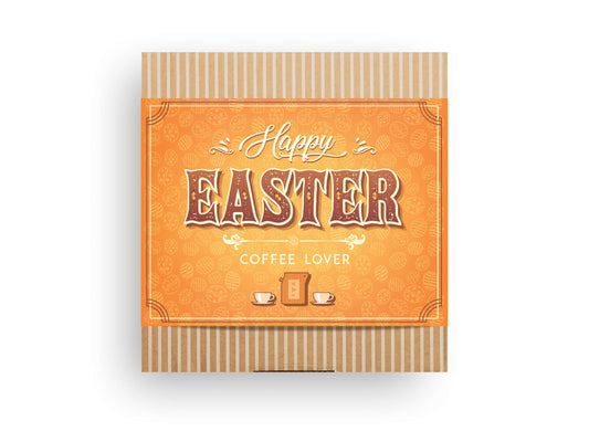 HAPPY EASTER SPECIALTY COFFEE GIFT BOX-0