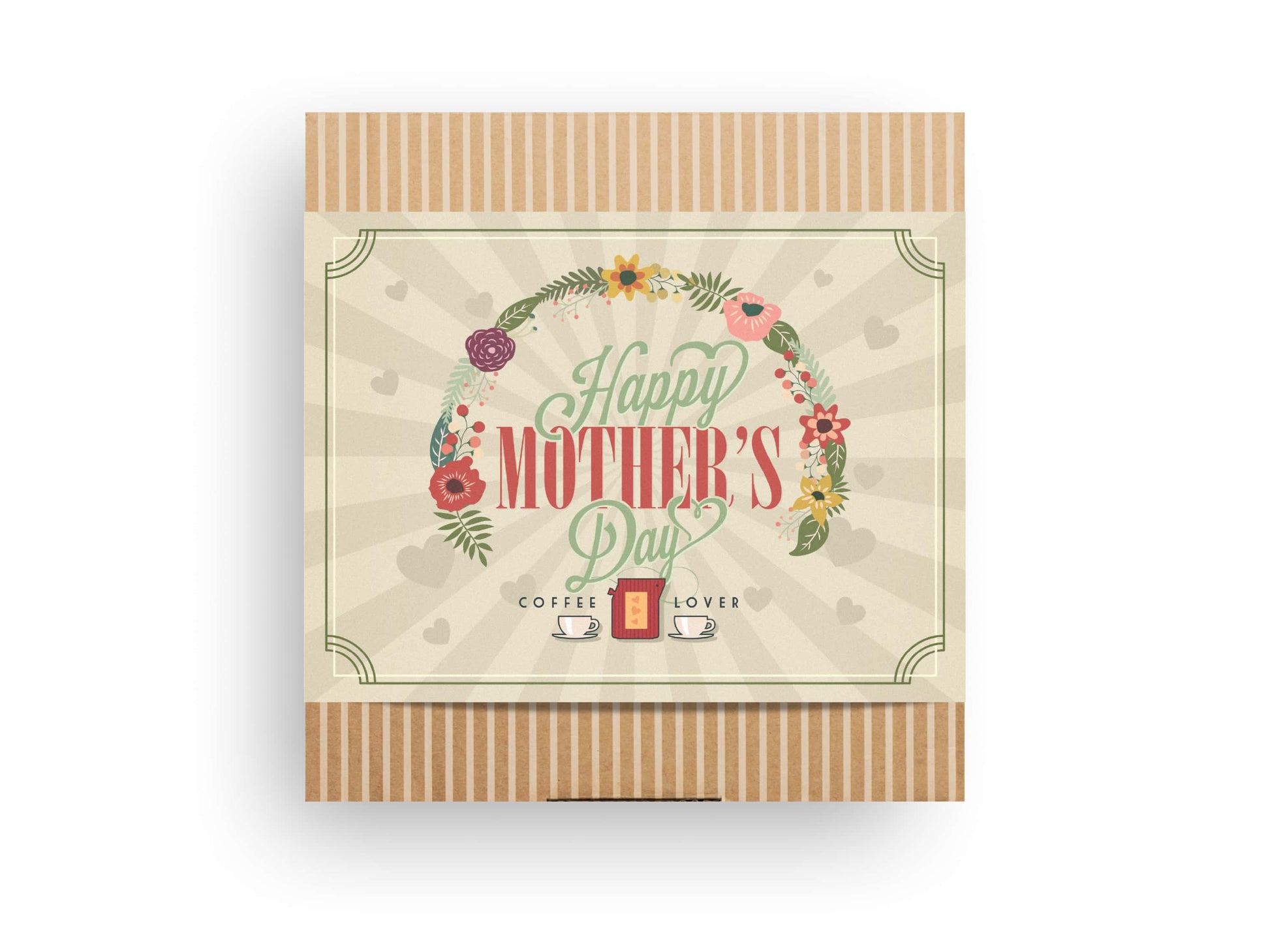 MOTHER`S DAY SPECIALTY COFFEE GIFT BOX-0