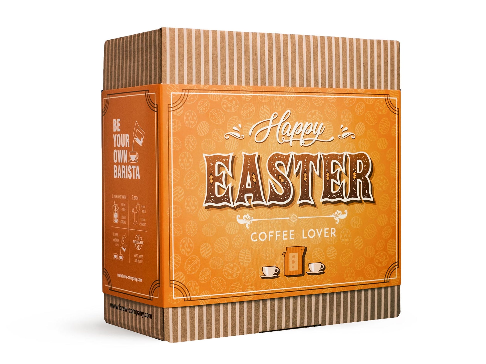 HAPPY EASTER SPECIALTY COFFEE GIFT BOX-1