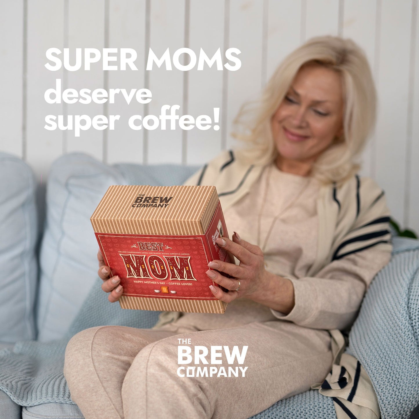 MOTHER`S DAY SPECIALTY COFFEE GIFT BOX-4