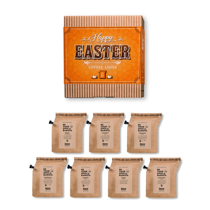 HAPPY EASTER SPECIALTY COFFEE GIFT BOX-2