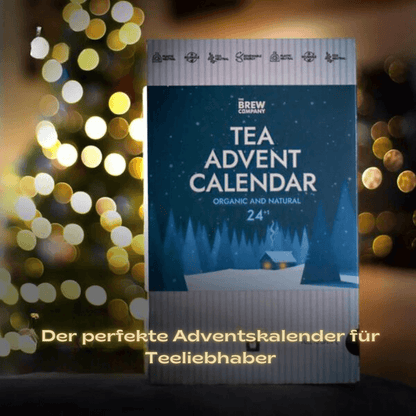 Tee Advents Kalender