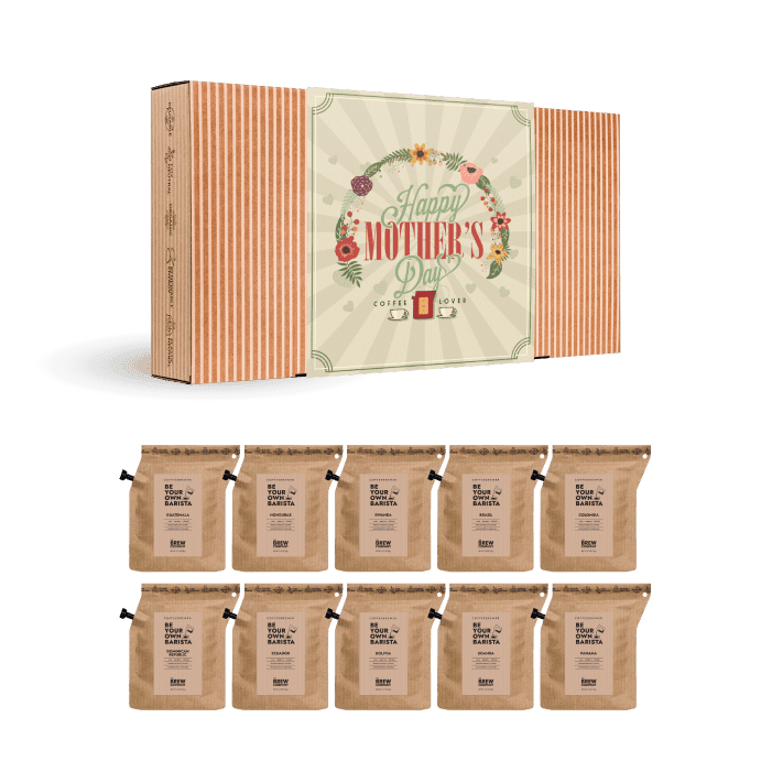 MOTHER`S DAY SPECIALTY COFFEE GIFT BOX-3