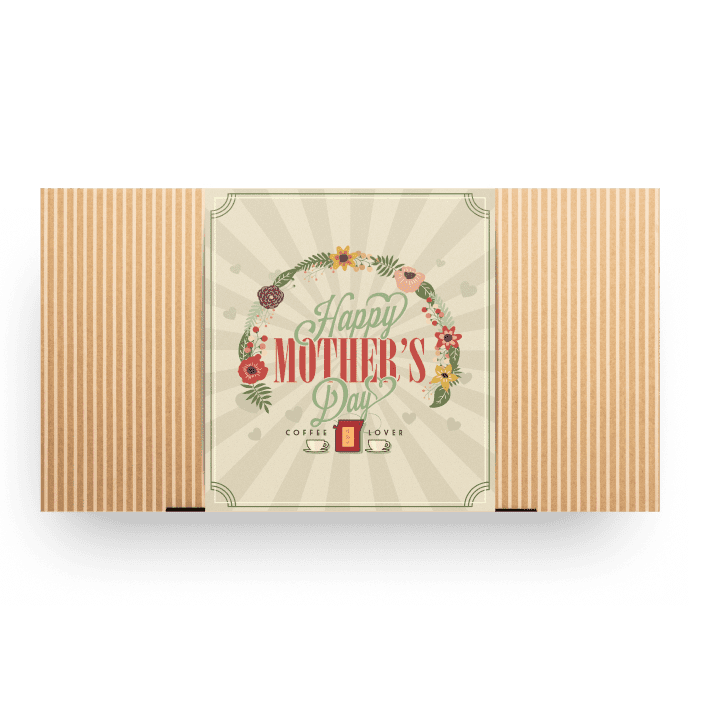 MOTHER`S DAY SPECIALTY COFFEE GIFT BOX-2