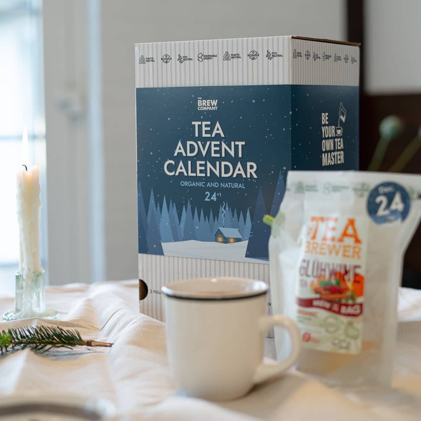 Tee Advents Kalender-3